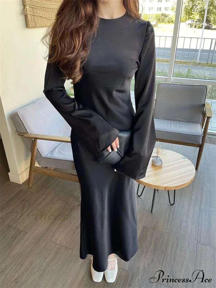 LOLAM Elegant MAXI DRESS image 8