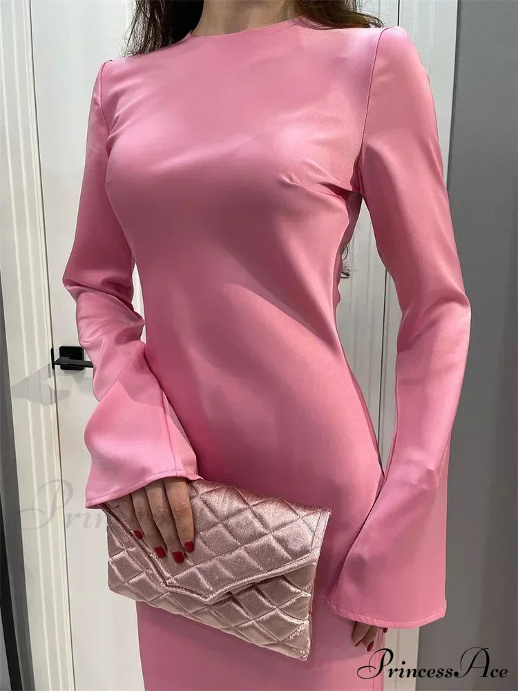 LOLAM Elegant MAXI DRESS image 4