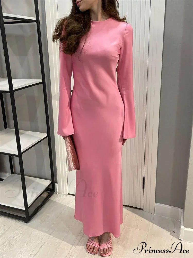 LOLAM Elegant MAXI DRESS image 1