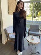 LOLAM Elegant MAXI DRESS image 6