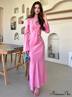 LOLAM Elegant MAXI DRESS image 2