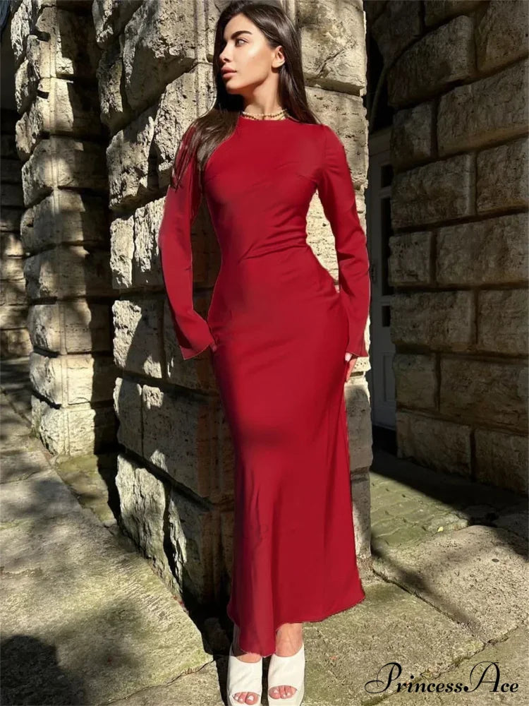 LOLAM Elegant MAXI DRESS image 12