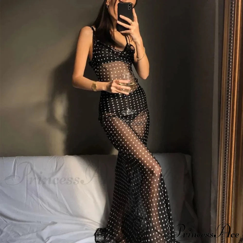 LOLITA Elegant MAXI DRESS image 6