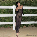 LOLITA Elegant MAXI DRESS image 16