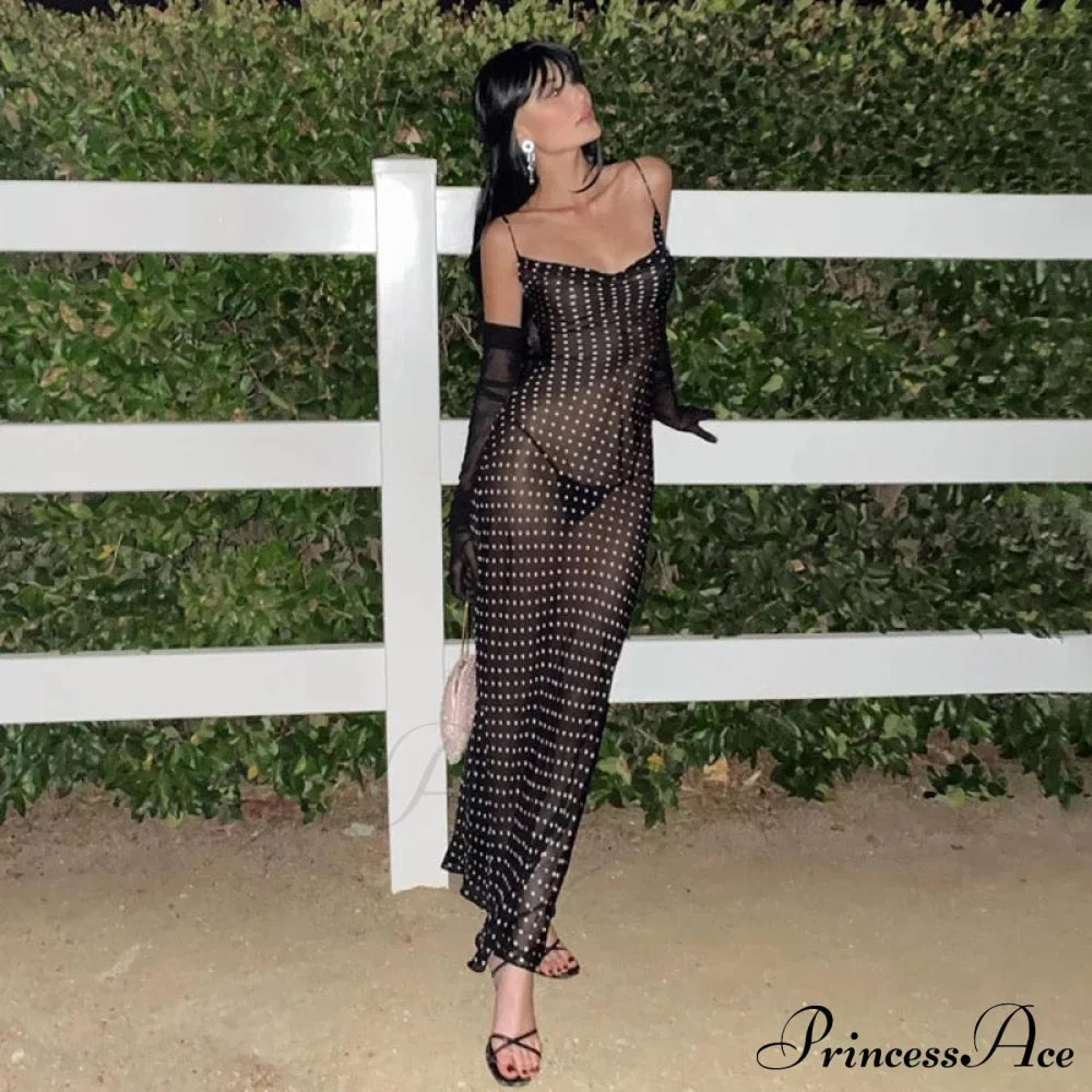 LOLITA Elegant MAXI DRESS image 16