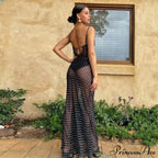 LOLITA Elegant MAXI DRESS image 9
