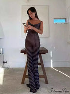 LOLITA Elegant MAXI DRESS image 1
