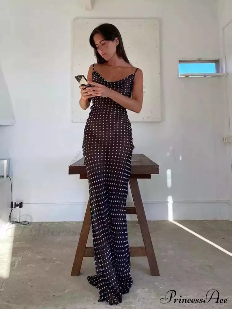 LOLITA Elegant MAXI DRESS image 1