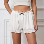 Lolita Ruched Pumpkin Short image 11