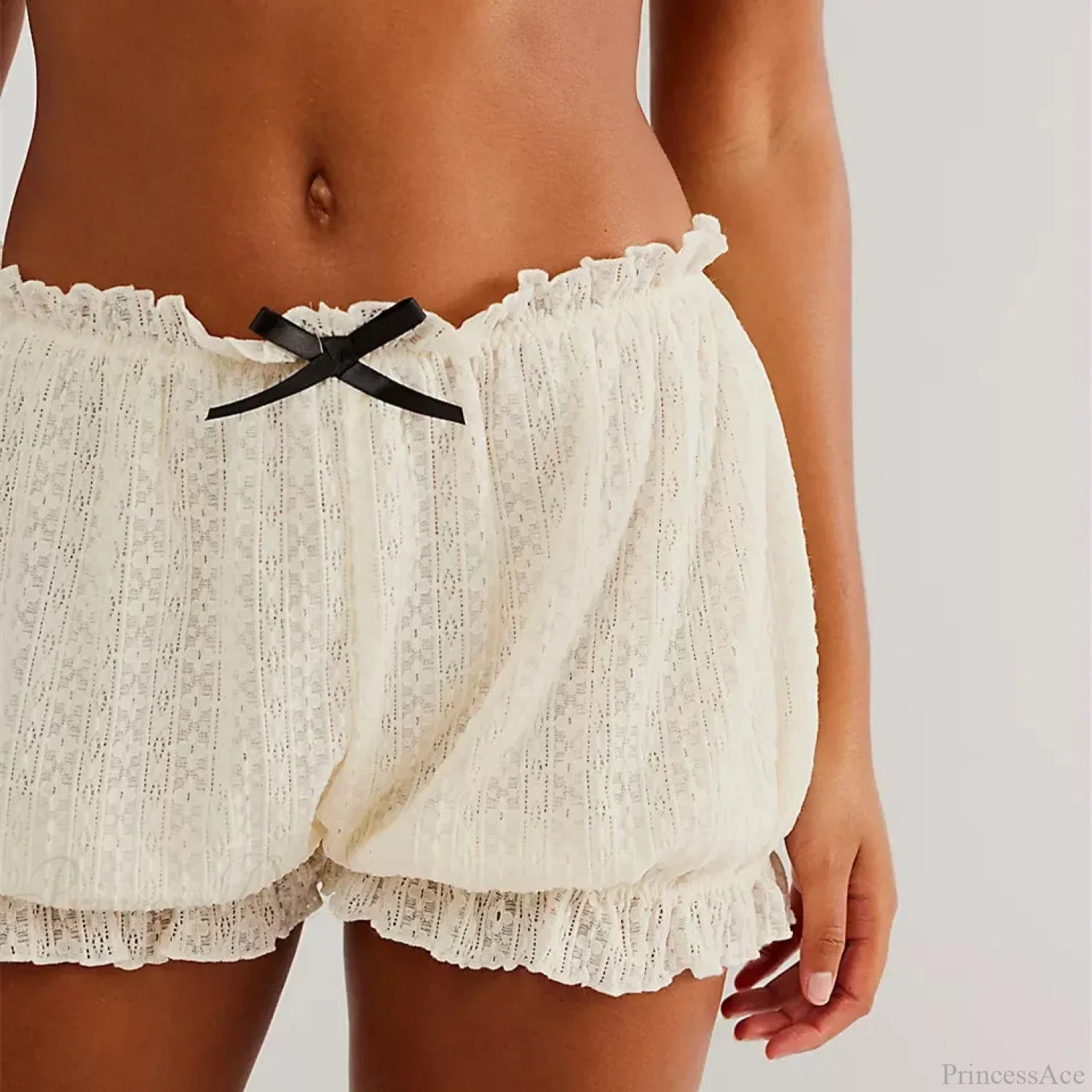 Lolita Ruched Pumpkin Short image 1