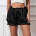 Lolita Ruched Pumpkin Short image 7