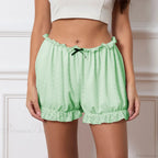 Lolita Ruched Pumpkin Short image 9