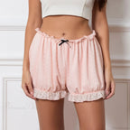 Lolita Ruched Pumpkin Short image 10