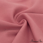 Long Arm Pink Warm-Season Sexy Bodycon Mesh Shoulder Bandage Backless Mini Women Off Dress image 16
