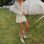 Long Sleeve Chic Mini Dresses image 5