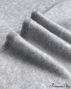 Long Sleeve Dress with Loose Pocket image 6