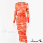 Long Sleeve Sexy Bodycon Winter Dress image 12