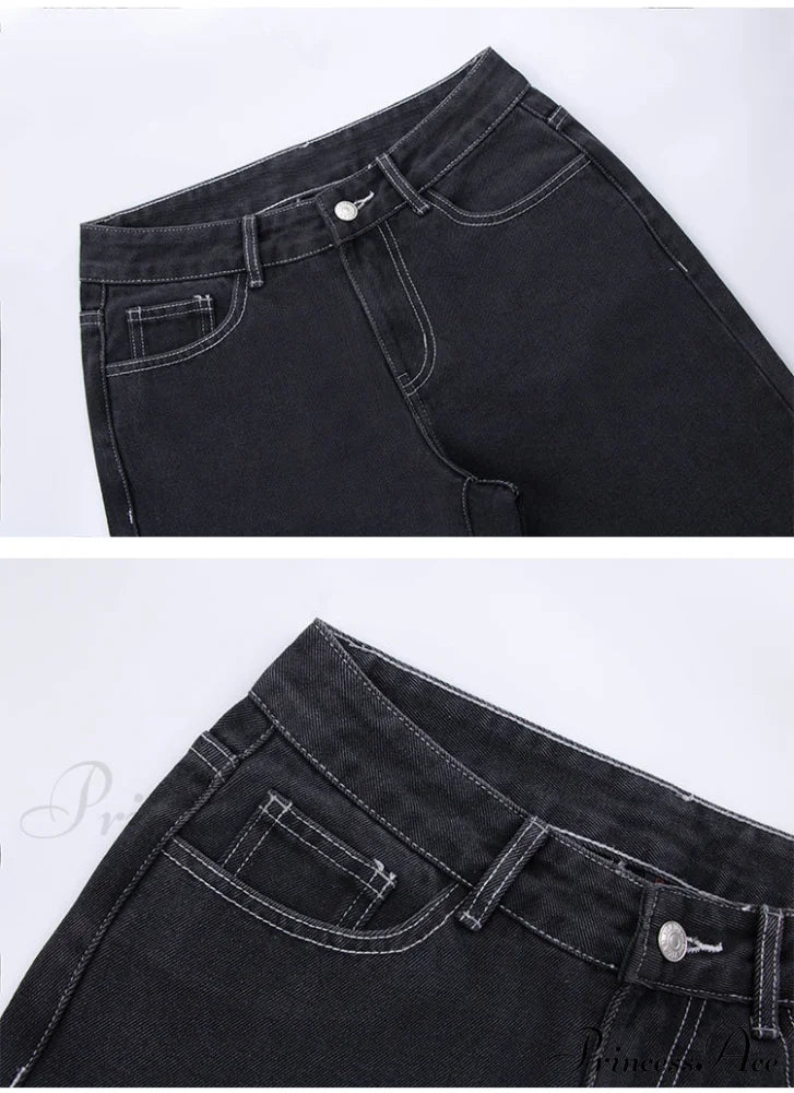 Loose Vintage Mom Jean image 16