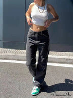 Loose Vintage Mom Jean image 4