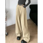Loose Office Ladies Suit Pants Women image 1