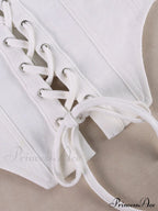 LOUISE Elegant CROP TOP image 8