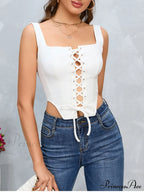 LOUISE Elegant CROP TOP image 1