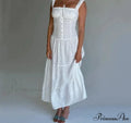LOUISE Elegant MAXI DRESS image 1