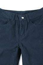 Low Rise Minimal Flare Jean image 3