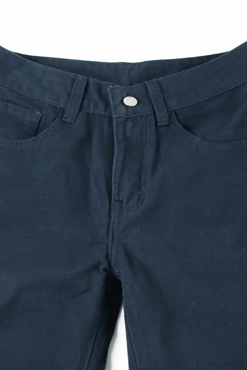 Low Rise Minimal Flare Jean image 3