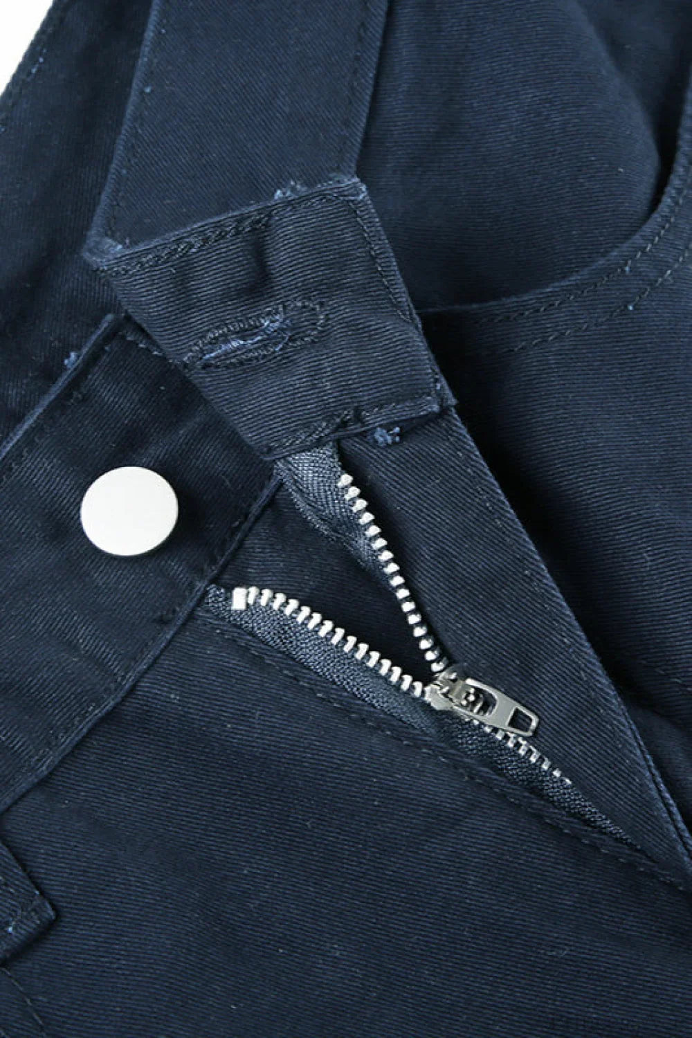 Low Rise Minimal Flare Jean image 4