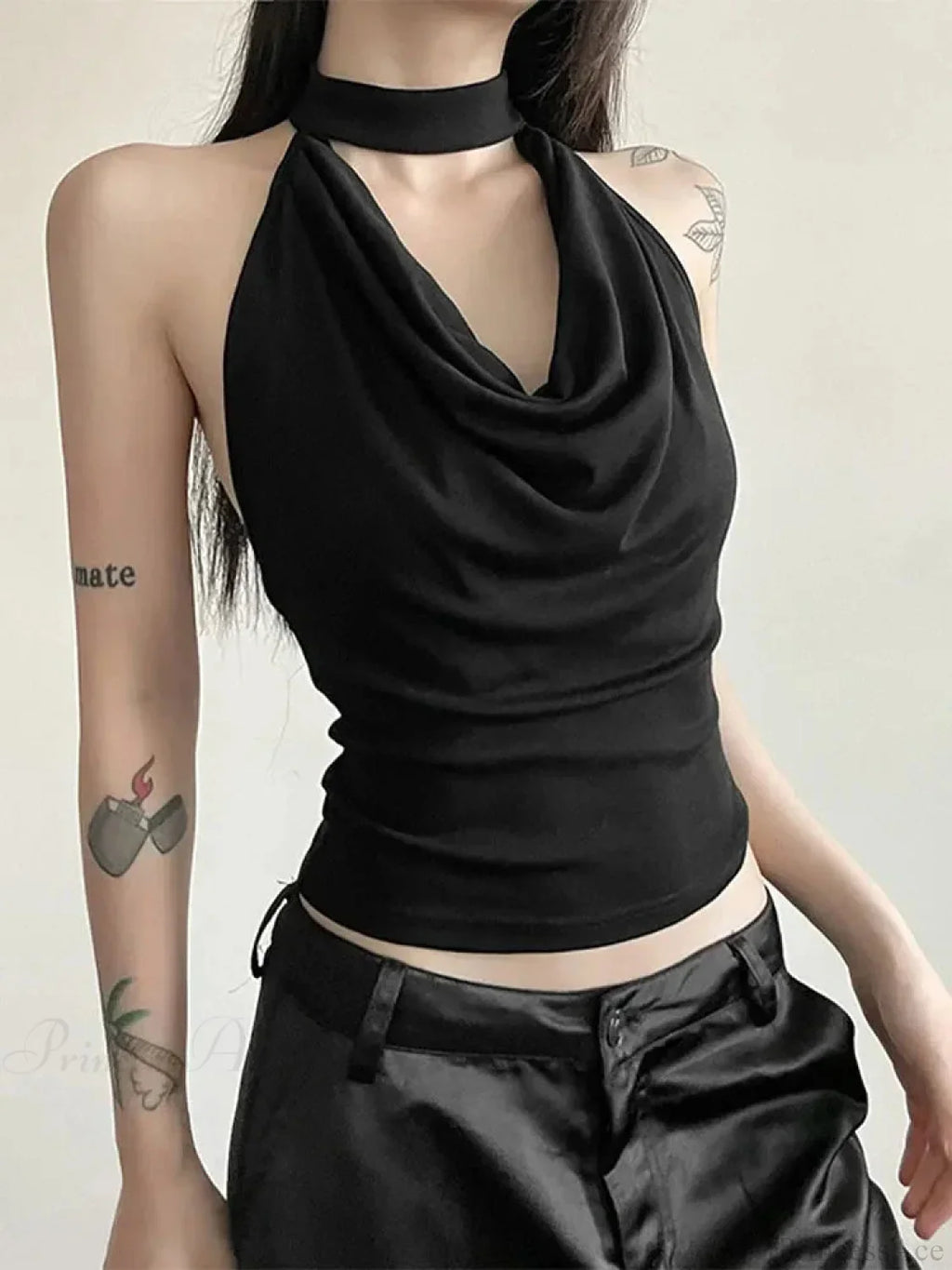 Main Street Crop Top image 1