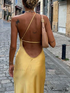MALIYAH Elegant MAXI DRESS image 3