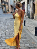 MALIYAH Elegant MAXI DRESS image 1