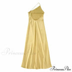 MALIYAH Elegant MAXI DRESS image 6
