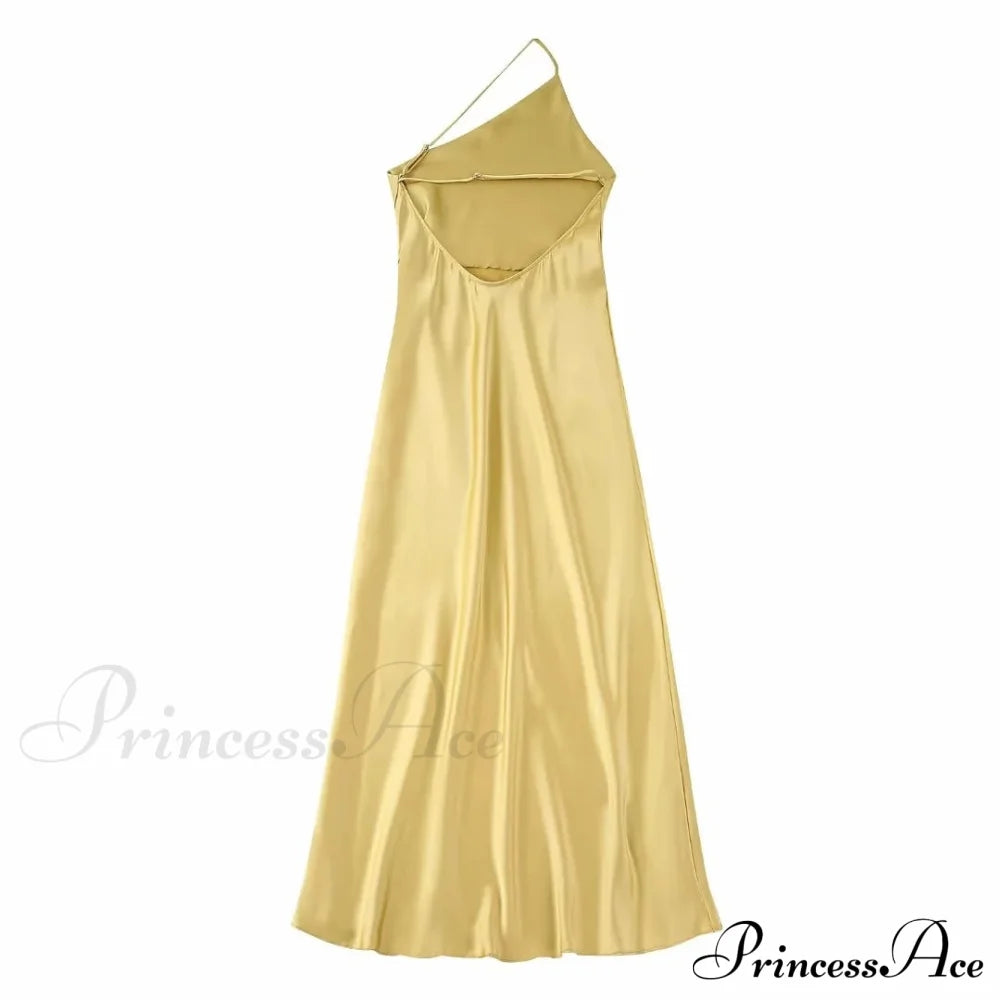 MALIYAH Elegant MAXI DRESS image 6
