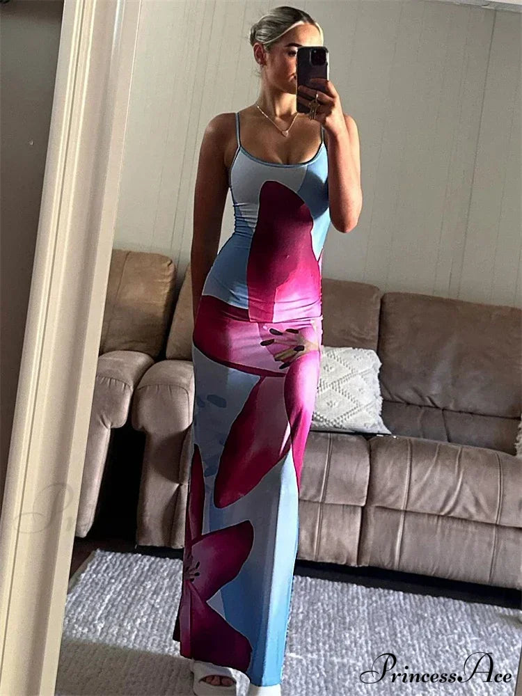 MALVINA Elegant MAXI DRESS image 6