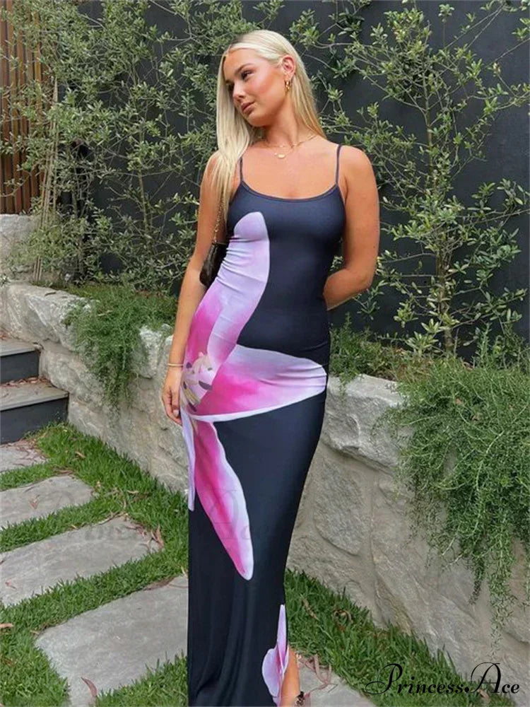 MALVINA Elegant MAXI DRESS image 7