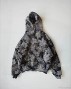 Maple Leaf Graphic Pullover Hoodie image 3