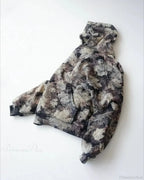 Maple Leaf Graphic Pullover Hoodie image 4