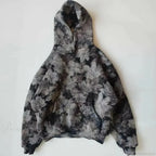 Maple Leaf Graphic Pullover Hoodie image 7