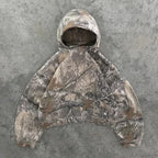 Maple Leaf Graphic Pullover Hoodie image 5