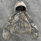 Maple Leaf Graphic Pullover Hoodie image 6