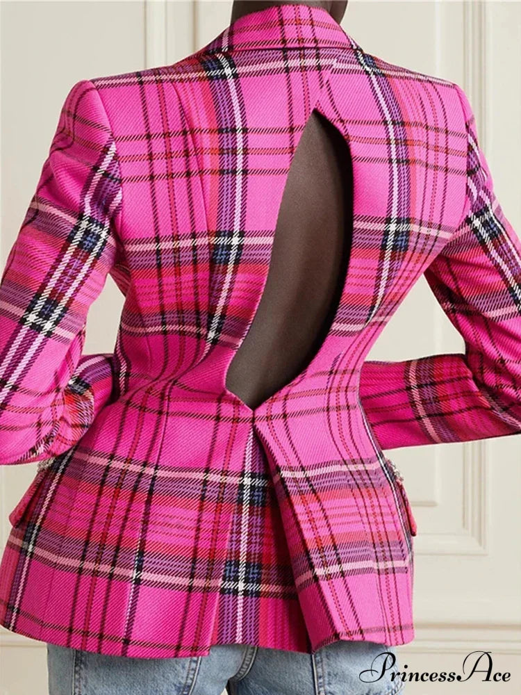MARGARET Elegant BLAZER image 3