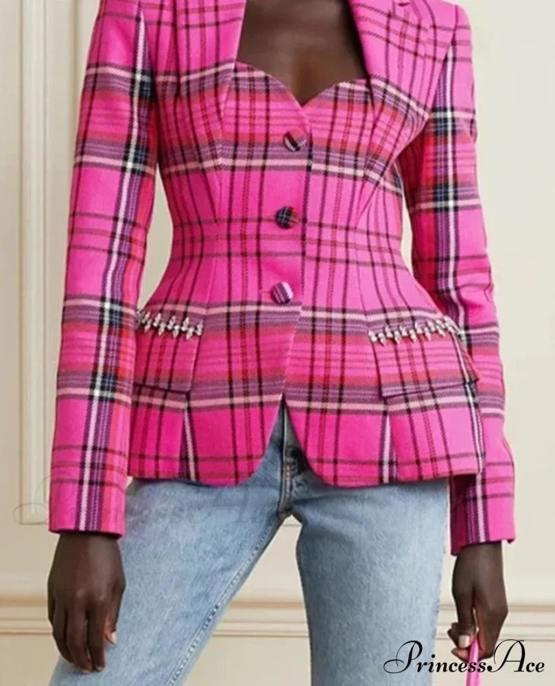 MARGARET Elegant BLAZER image 2