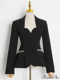 MARGARET Elegant BLAZER image 8