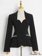 MARGARET Elegant BLAZER image 8