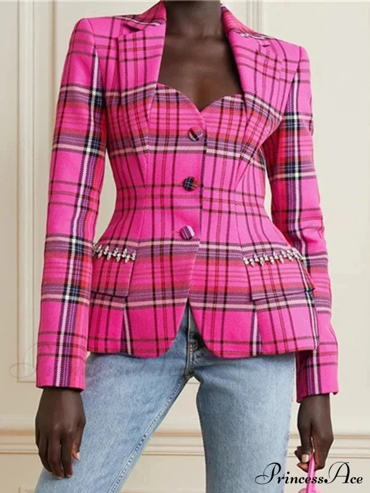 MARGARET Elegant BLAZER image 1