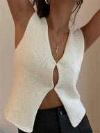 MARIA Elegant KNITTED TOP image 1