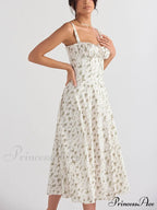 MAYA Elegant MIDI DRESS image 5