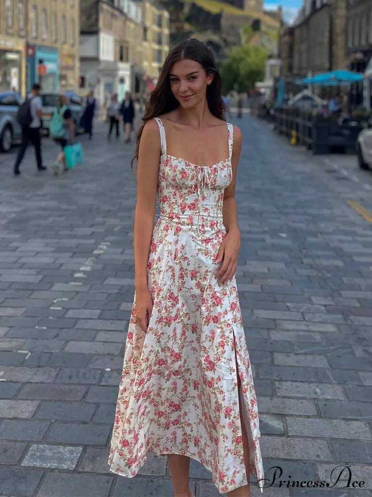 MAYA Elegant MIDI DRESS image 14